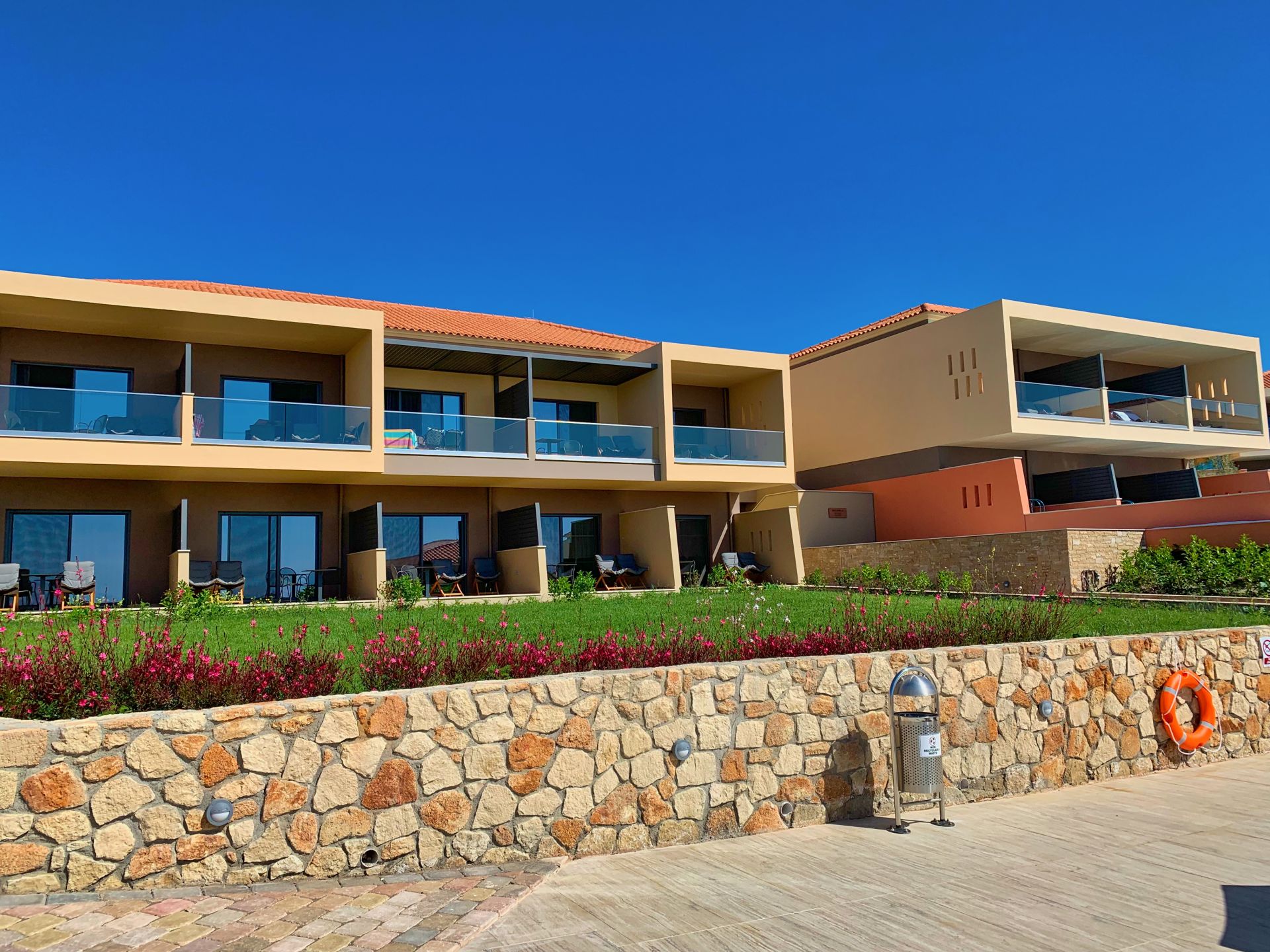 Apollonion Asterias Resort &amp; Spa